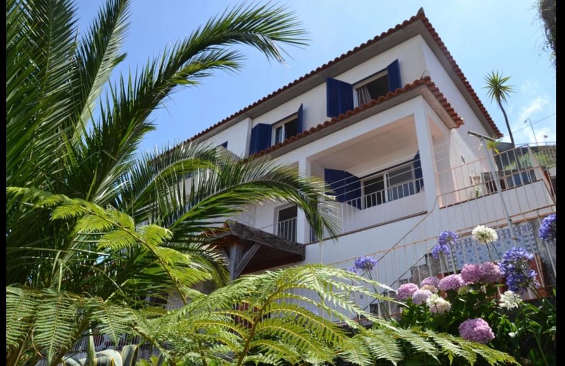 Villa Holiday House 4 You à Funchal  Extérieur photo