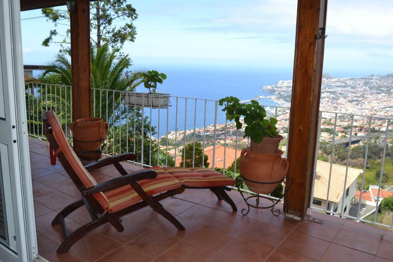 Villa Holiday House 4 You à Funchal  Extérieur photo