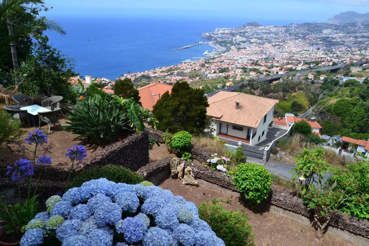 Villa Holiday House 4 You à Funchal  Extérieur photo