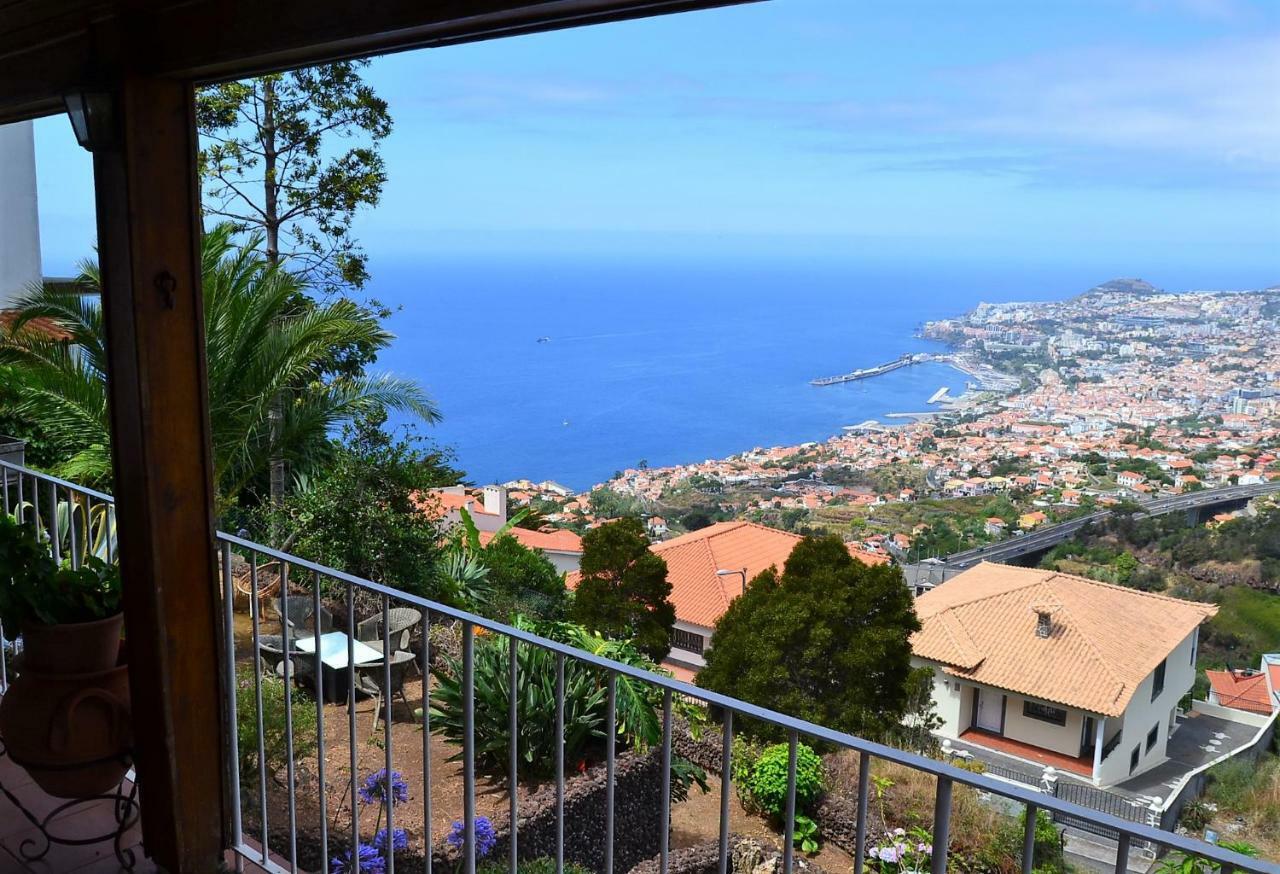 Villa Holiday House 4 You à Funchal  Extérieur photo