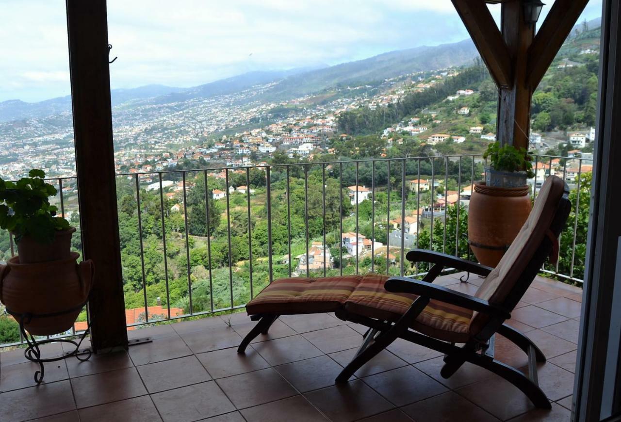 Villa Holiday House 4 You à Funchal  Extérieur photo